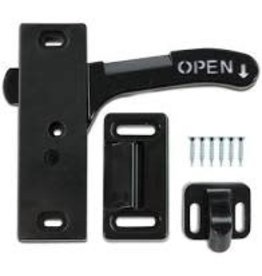 RV- Screen Door Latch Right Hand Handle Kit