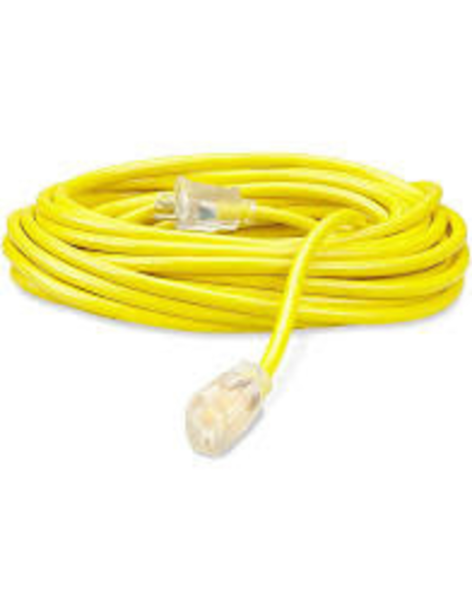 50 ft. Indoor, Outdoor Lighted Extension Cord