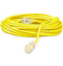 50 ft. Indoor, Outdoor Lighted Extension Cord