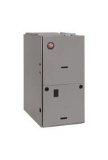 RHEEM 50K FURNACE 80% EFFICIENT UPFLOW SET FOR HIGH ELEVATION