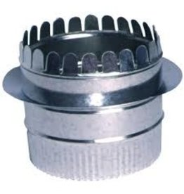 STARTING COLLAR FOR FRIEDCT UNITS