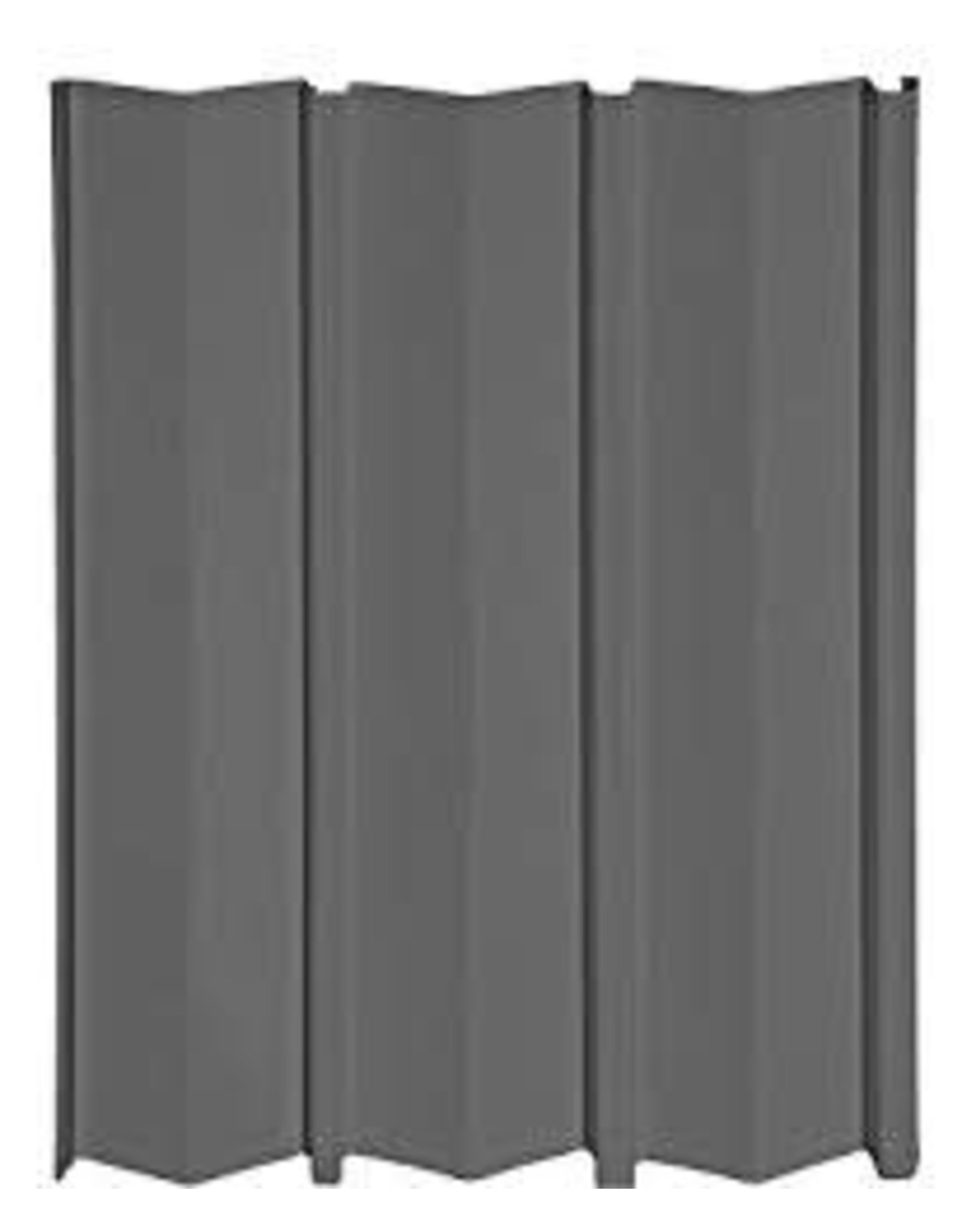 STYLCREST CHARCOAL PREM PLUS SKIRTING PANEL 16" X 140