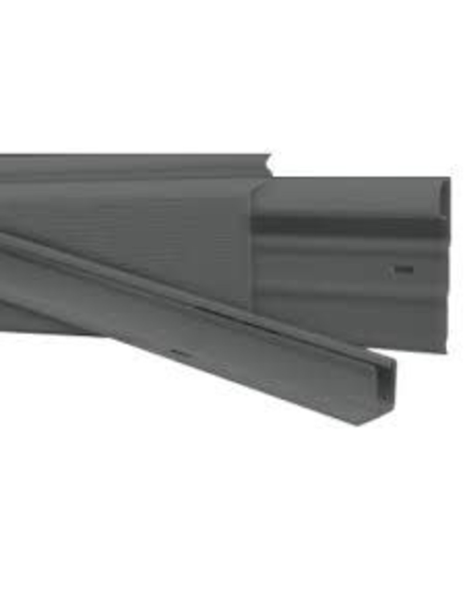 STYLCREST CHARCOAL  SKIRTING MOUNT