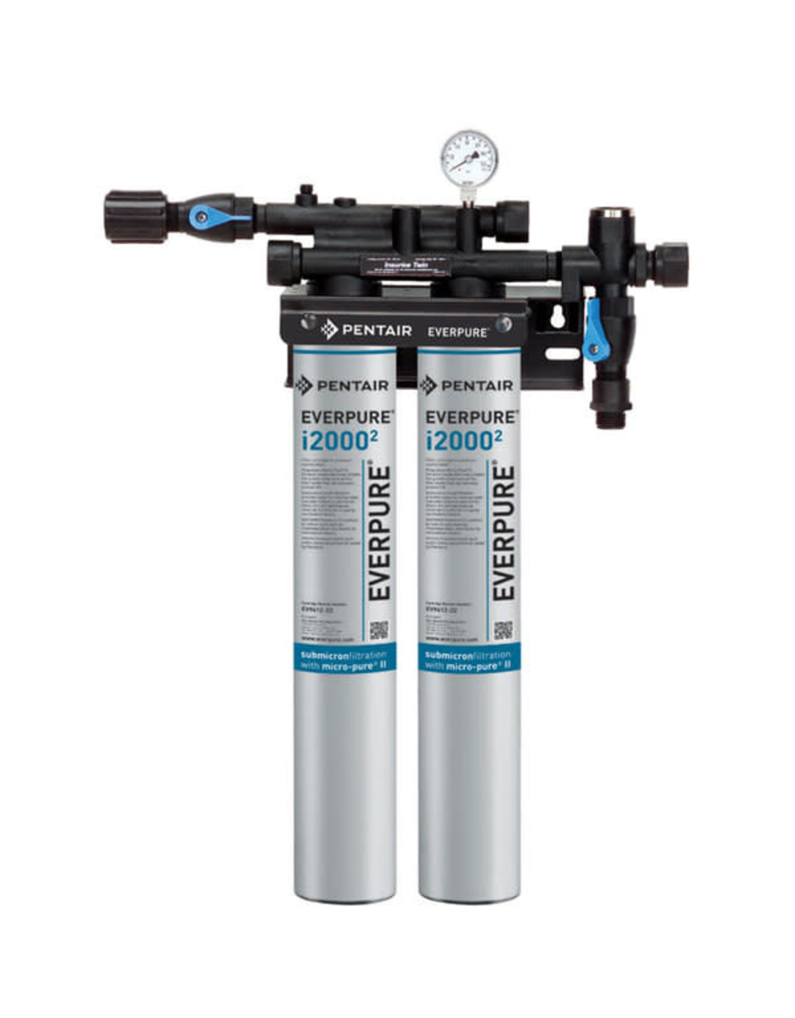 Everpure Insurice i20002 Twin Filter System