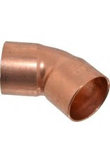 COPPER 45 ELBOW