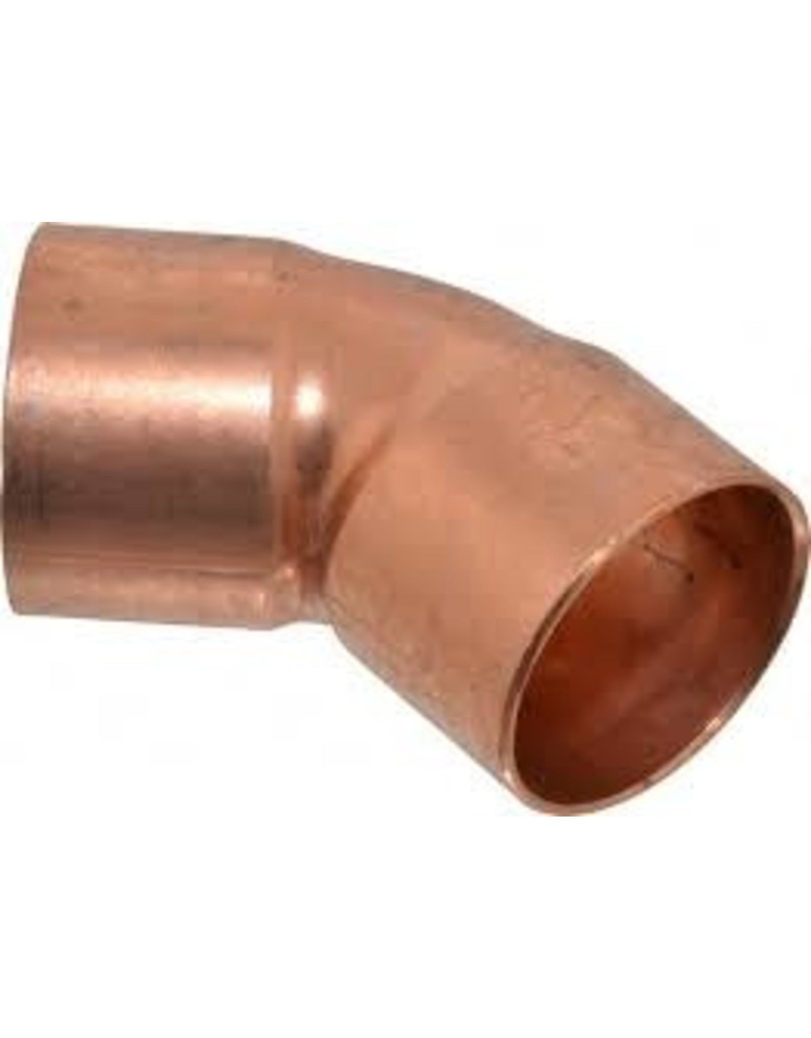 COPPER 45 ELBOW