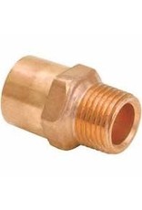 COPPER MALE ADAPTER C X MIP