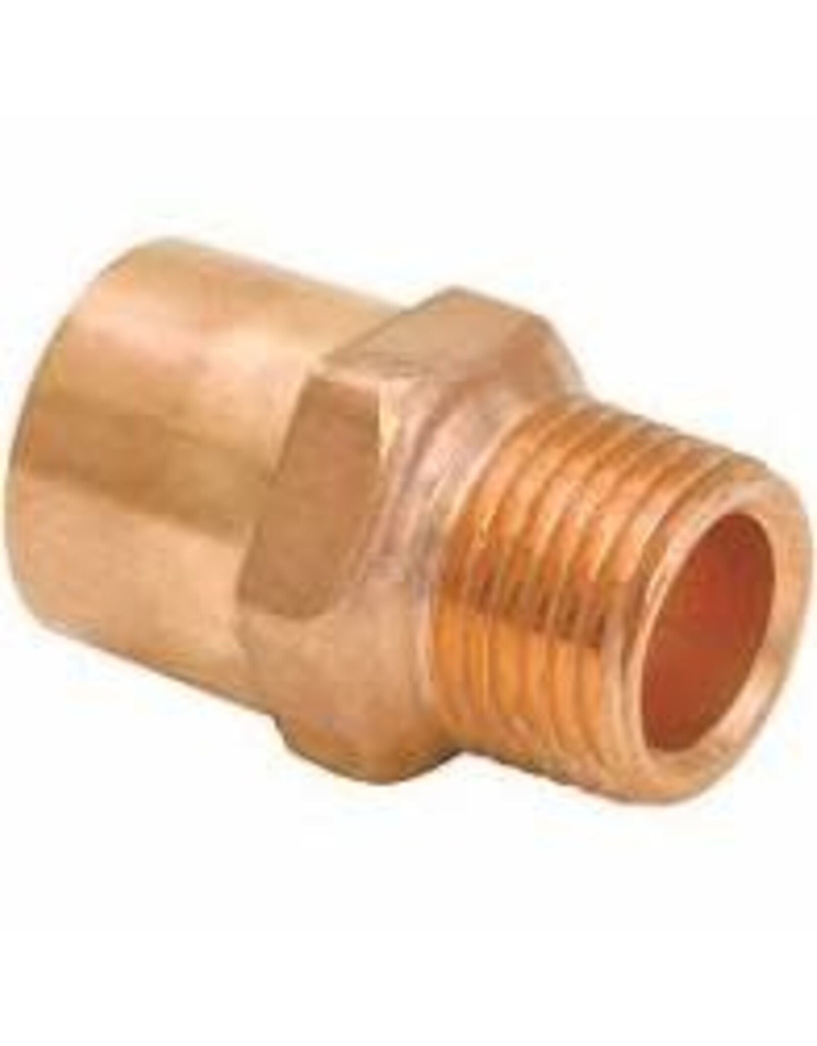 COPPER MALE ADAPTER C X MIP