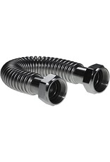FALCON STAINLESS 1 1/2"" FIP X FIP 1 1/2" ID 24" SS FLEX