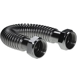 FALCON STAINLESS 2" FIP X FIP 2" ID 24" SS FLEX