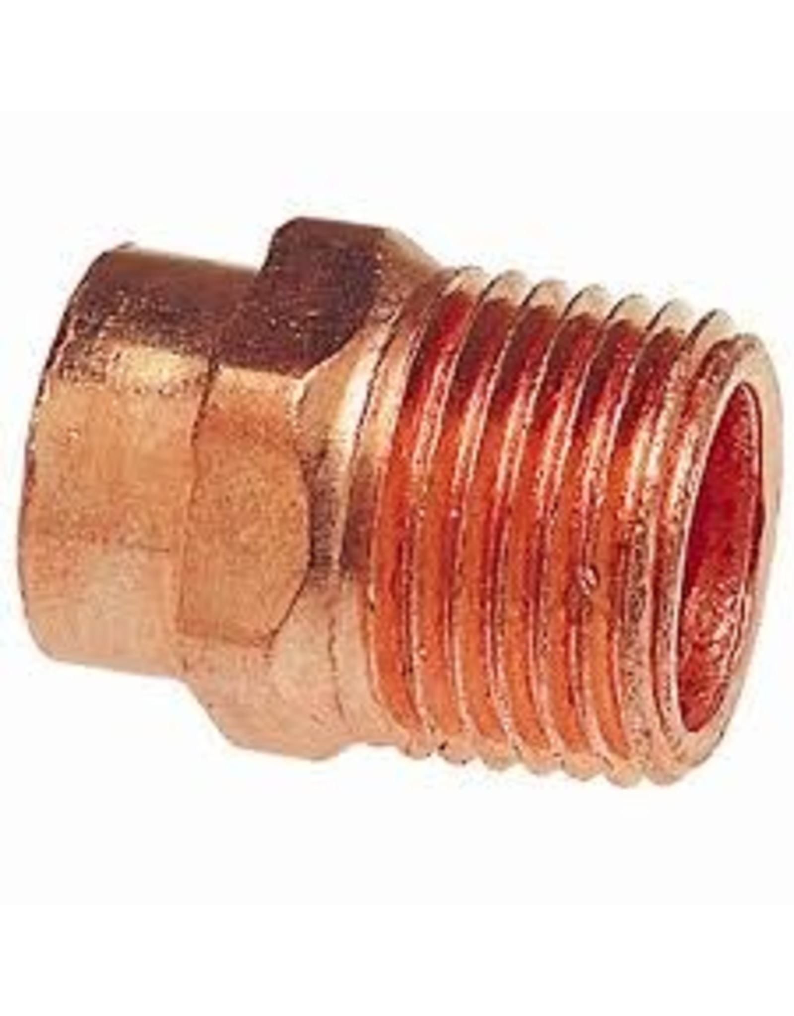 COPPER MALE ADAPTER C X MIP