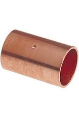 COPPER COUPLING LESS STOP