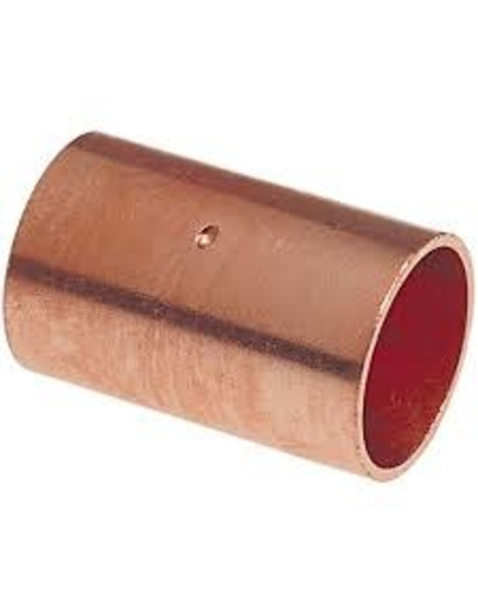 COPPER COUPLING LESS STOP