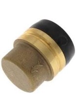 PUSHFIT BRASS CAP