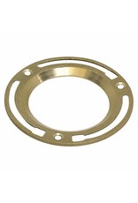 FLAT WRAP AROUND CLOSET FLANGE