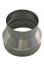 SINGLE WALL VENT REDUCER 8-7