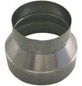 SINGLE WALL VENT REDUCER 8-7