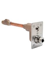 Zurn Z-1321 8" hydrant non freeze anti siphon