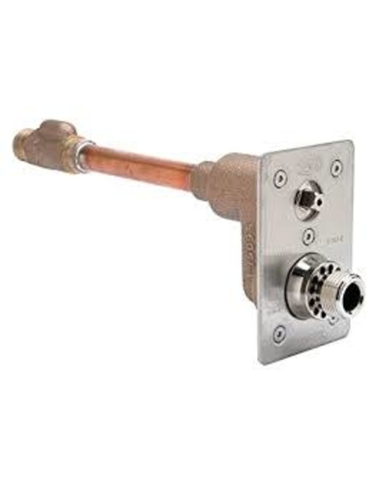 Zurn Z-1321 8" hydrant non freeze anti siphon
