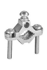 ZINK GROUND WIRE PIPE CLAMP