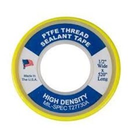 YELLOW TEFLON TAPE/ GAS PIPE