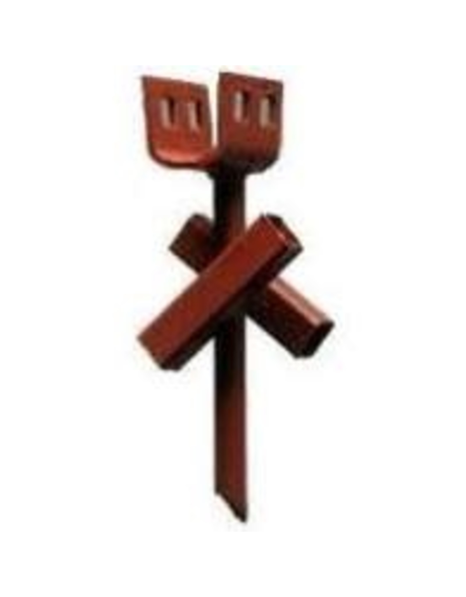 X-PLATE CROSS DRIVE ANCHOR