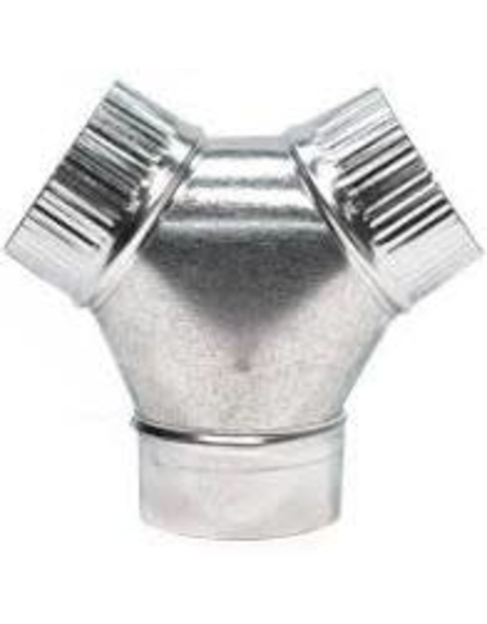 Water Heater Tee 6" x 4" x 4"