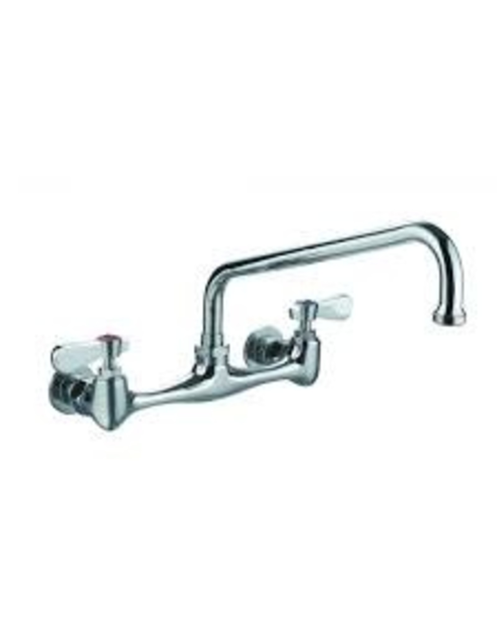 WALL MOUNT FAUCET - COMPRESSION