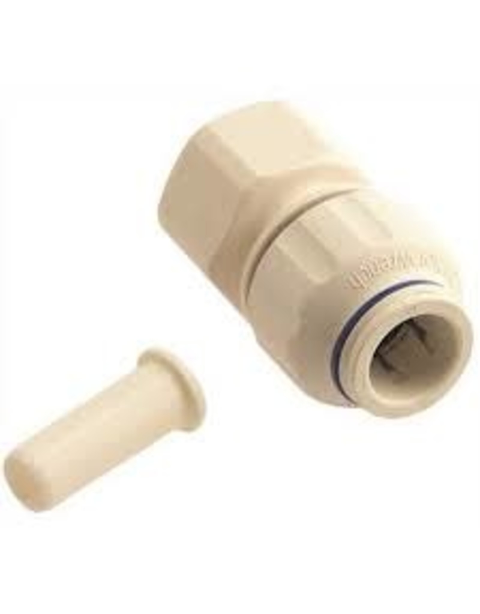TWISTLOC 1/2" FEMALE ADAPTER