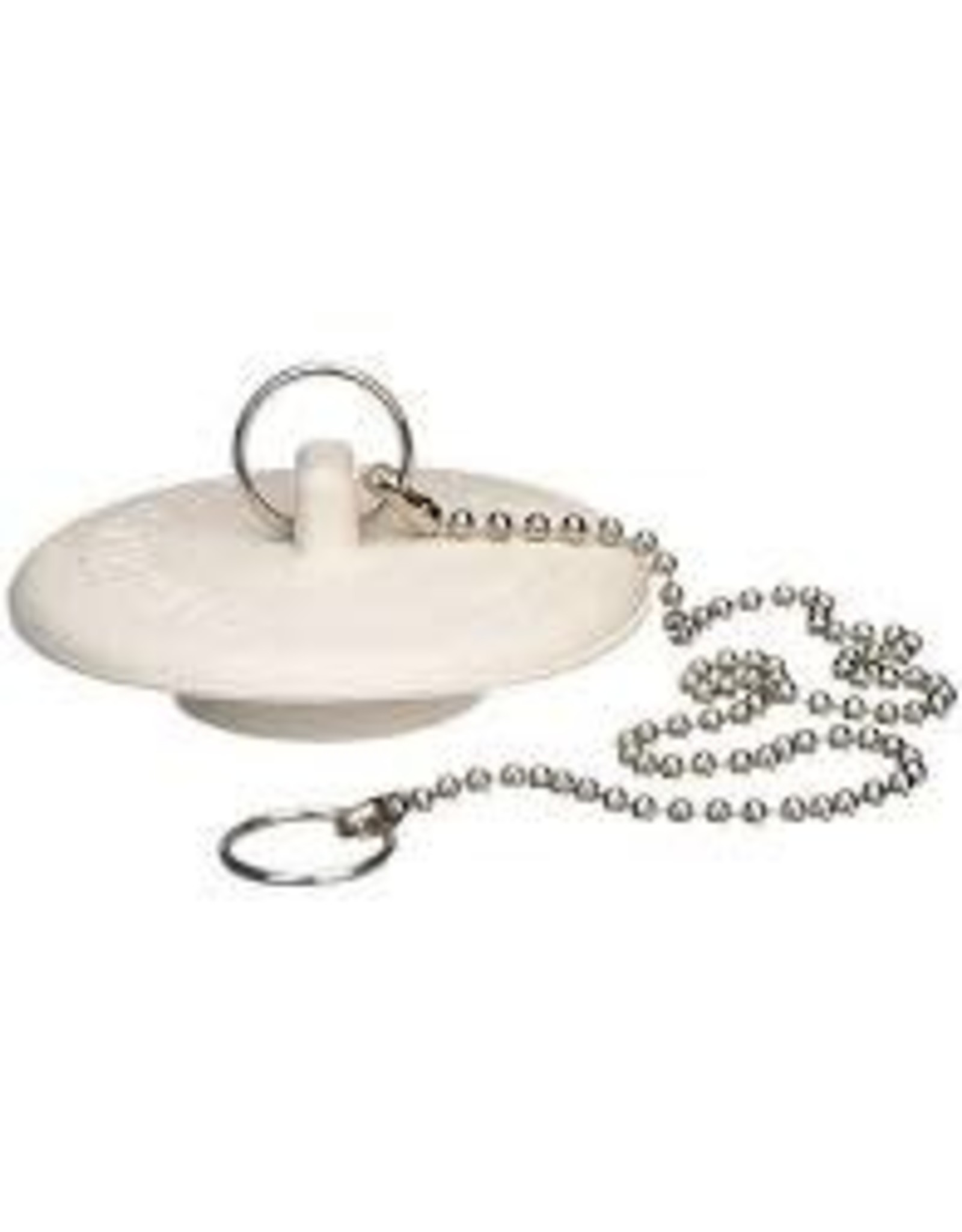 TUB STOPPER W/CHAIN