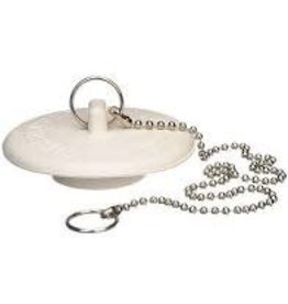 TUB STOPPER W/CHAIN