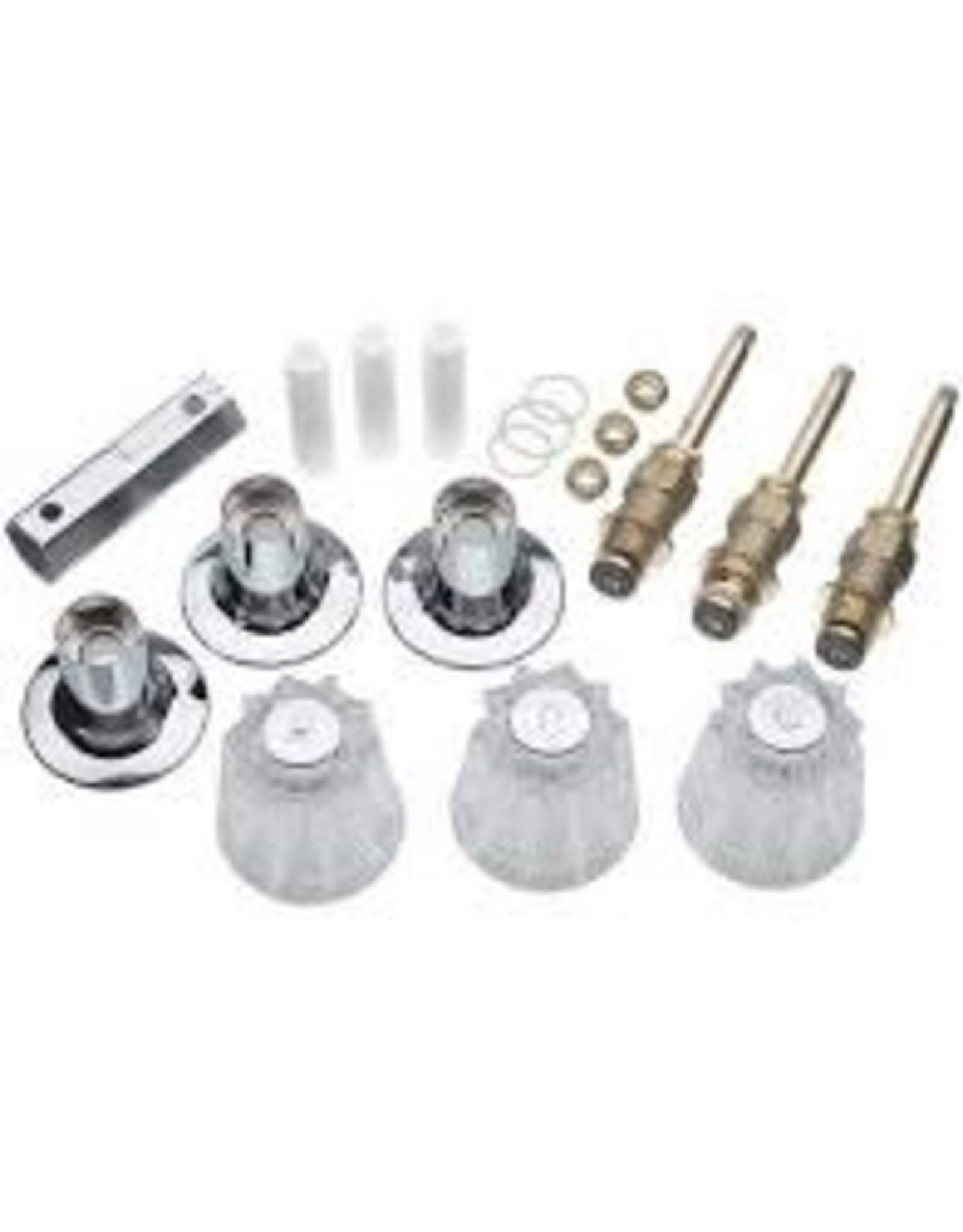 TUB & SHOWER REBUILD KIT