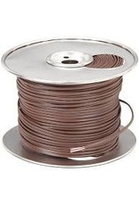 THERMOSTAT WIRE 2 WIRE/ PER FT