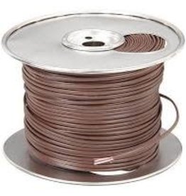 THERMOSTAT WIRE 2 WIRE/ PER FT
