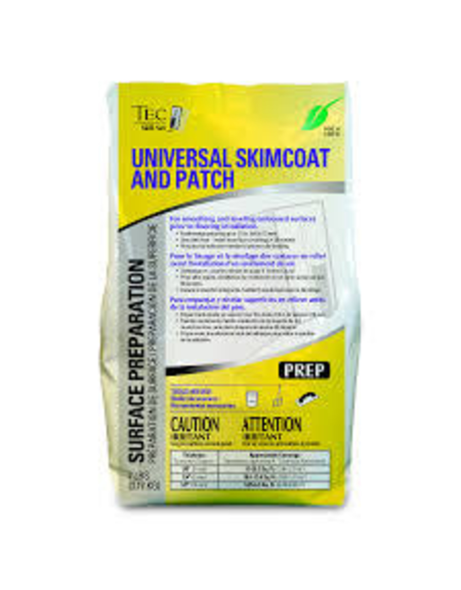 TEC Skill Set Gray and Silver Indoor Floor Patch