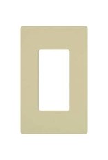 SNAP-ON PLATE-IVORY