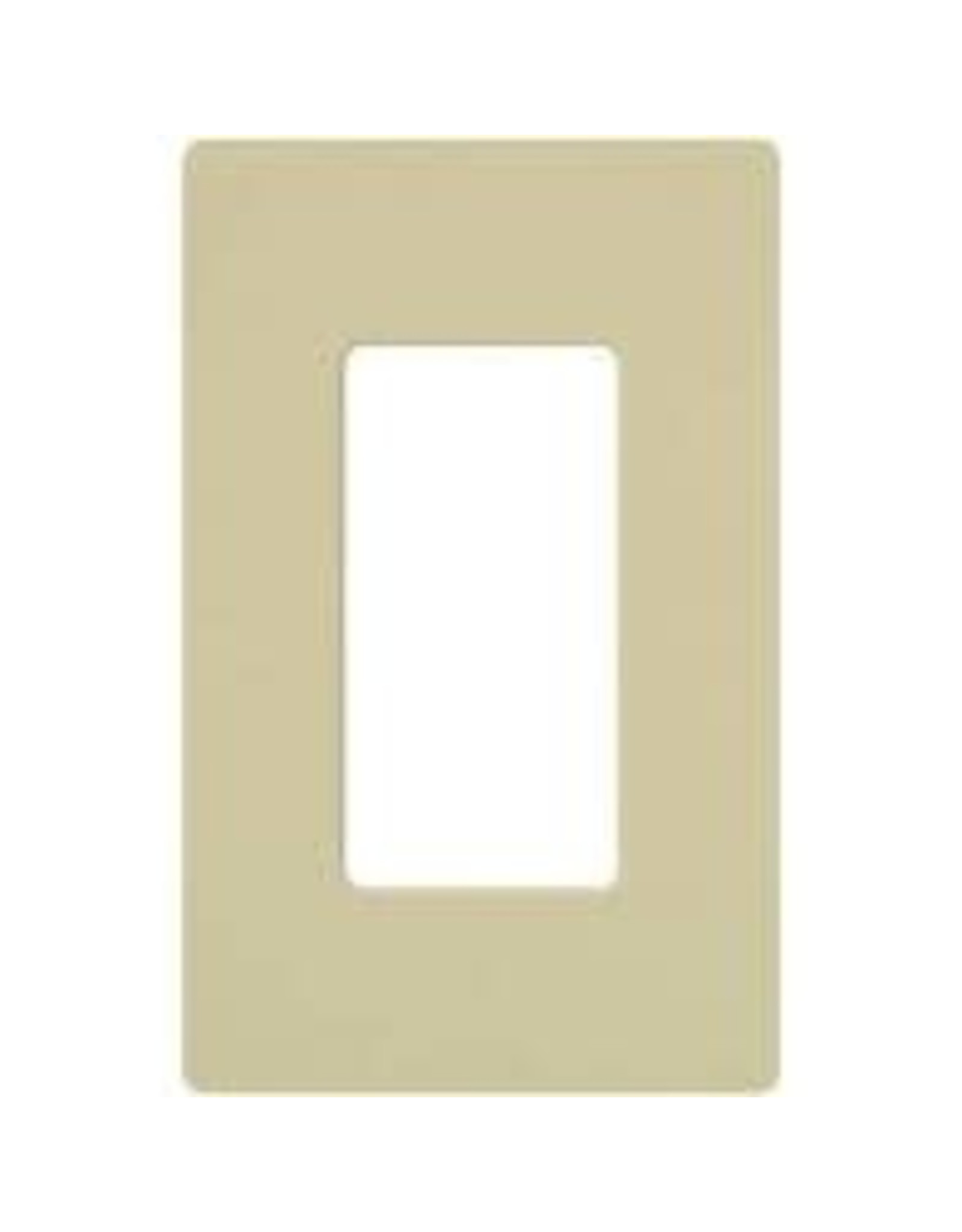 SNAP-ON PLATE-IVORY