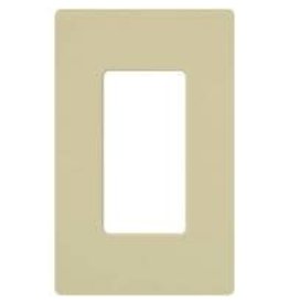 SNAP-ON PLATE-IVORY