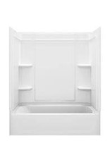 STYLE CREST 30" X 60" TUB WALLS 3 PIECE
