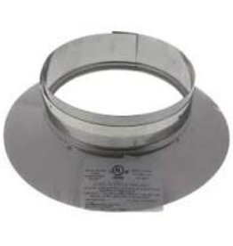 STORM COLLAR 4" DOUBLE WALL