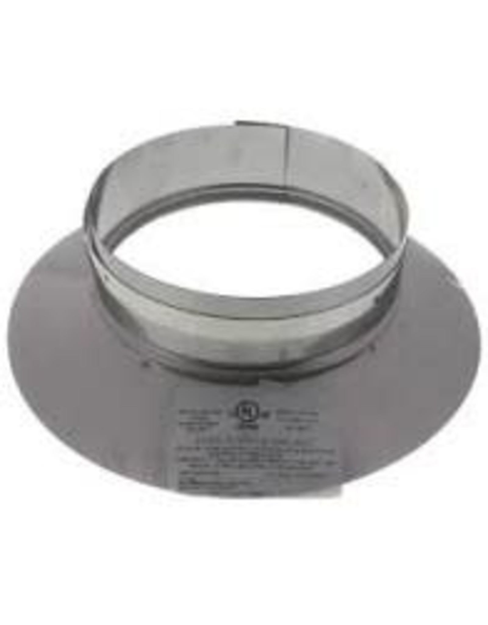 STORM COLLAR 3" DOUBLE WALL