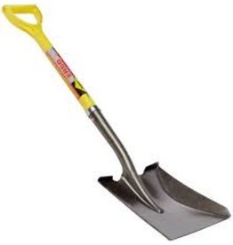 SQUARE SHOVEL