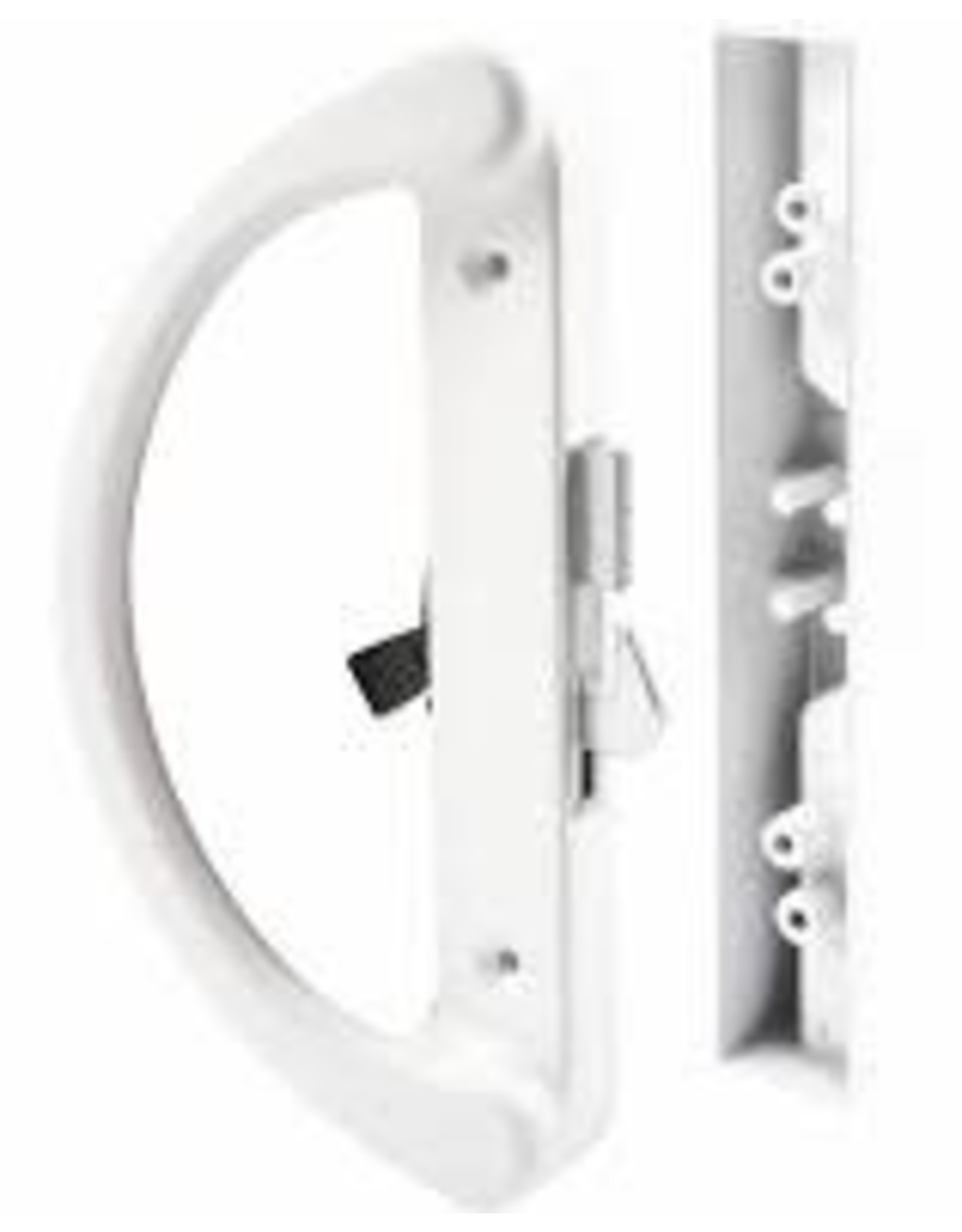 SLIDING PATIO DOOR LATCH/ VINYL