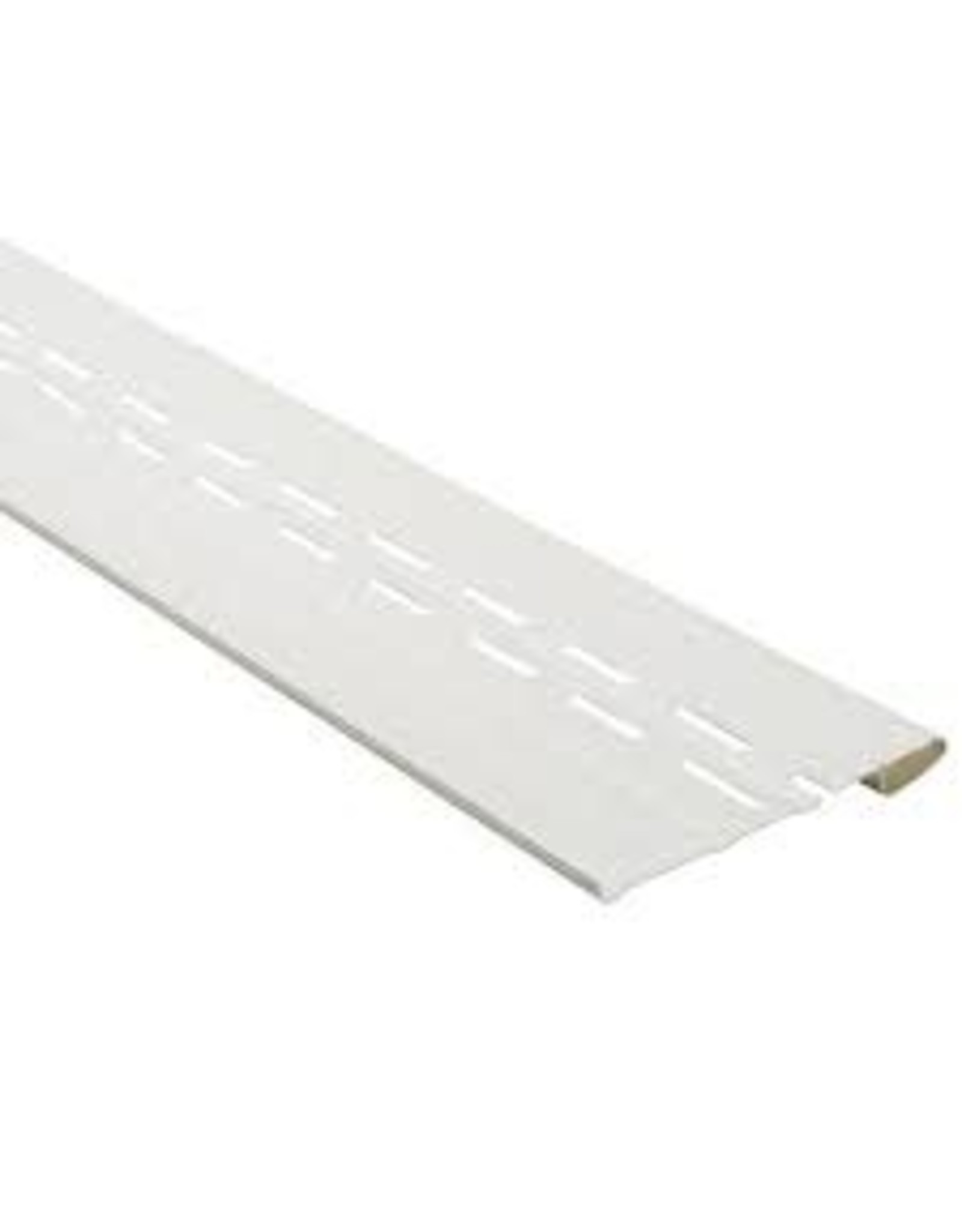 WHITE SKIRTING MOUNT