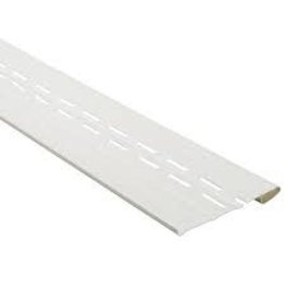 WHITE SKIRTING MOUNT