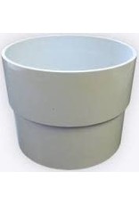 3" PVC X 4" SDR 35 COUPLING