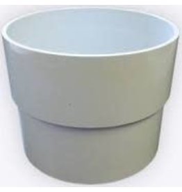 3" PVC X 4" SDR 35 COUPLING