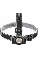 Rugged Blue 3W COB LED Ultra Bright Headlamp - 300 Lumens