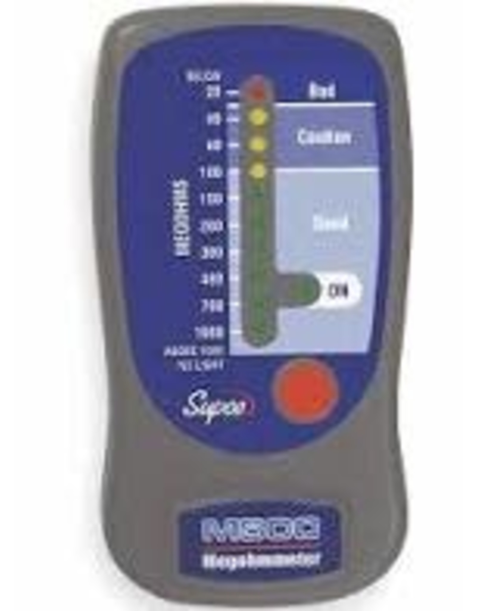 SUPCO M500 LED MEGOHMMETER  ($144.99 EACH)