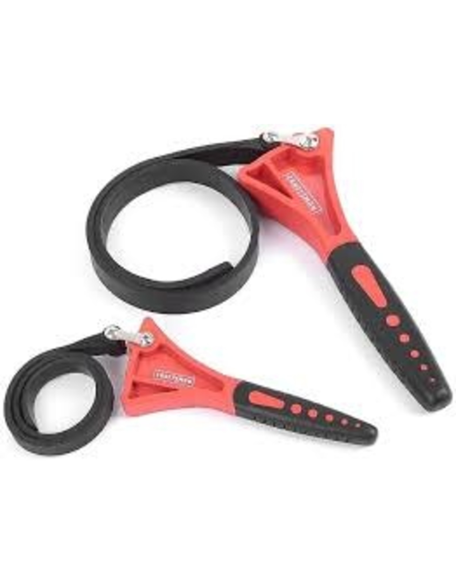 Rubber Strap Wrench Set, 2 Pc.